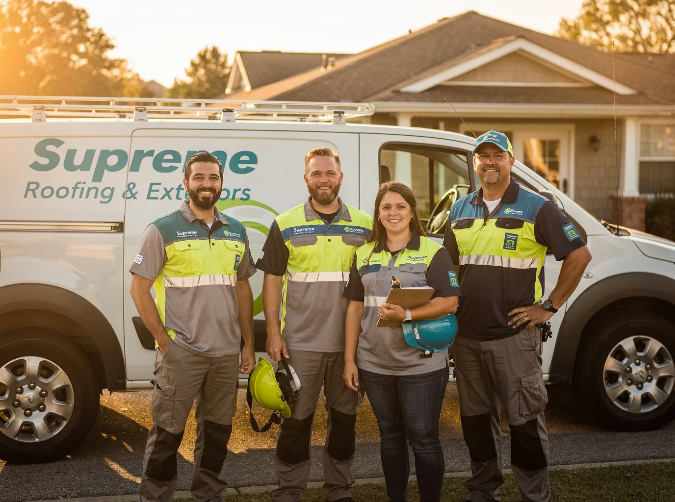 Roof Replacement company in Missouri City, MO